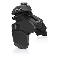 Acerbis Hsq 12l Te/fe 2020 Tank Black