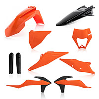 Kit Plastiche Acerbis EXC/EXC-F 2020 oem