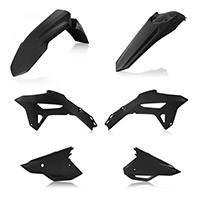 Kit Plastiques Acerbis Honda Crf450 2021 Noir