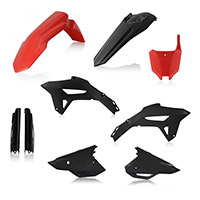 Kit plastiche Acerbis HONDA CRF 450 2021 rossonero