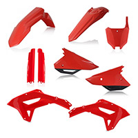 Kit plastiche Acerbis HONDA CRF 450 RX 21 oem