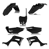 Kit Plastiques Acerbis Honda Crf110 Noir