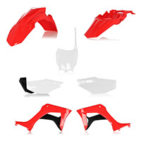 Kit Plasticos Acerbis HONDA CRF110 oem