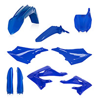 Kit de Plástico Acerbis Plast YZ 125 azul