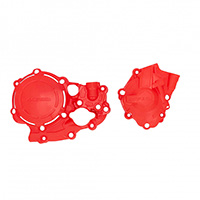 Kit de protección Acerbis X-Power CRF250R/RX 22 rojo