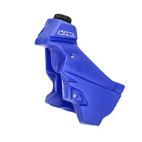 Depósito Acerbis YAM 12L YZ125/250 22 azul