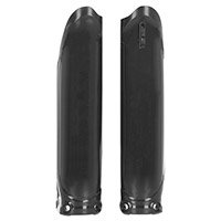 Protectores de Horquilla Acerbis Yamaha negro