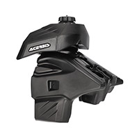 Acerbis Husqvarna 14.8L 23 Depósito negro