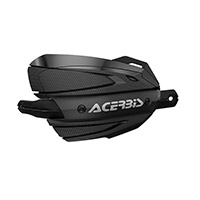 Acerbis ADV Type B Handguards black white