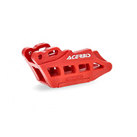 Acerbis Honda Crf300l 21 Chain Guide Red