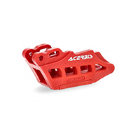 Guide Chaîne Acerbis Honda Crf300l 21 Rouge