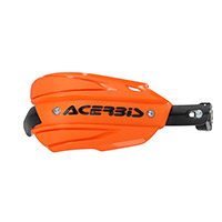 Acerbis Endurance-x Handguards Orange