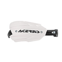 Acerbis Endurance-x Handguards White