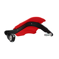 Acerbis Endurance-x Handguards Red White - 2