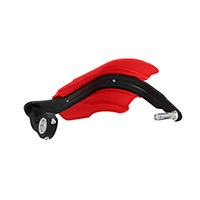 Acerbis Endurance-x Handguards Red Black