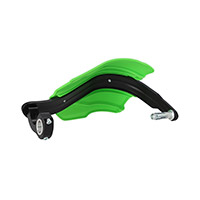 Acerbis Endurance-x Handguards Green Black - 2