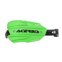 Acerbis Endurance-x Handguards Green Black