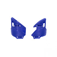 Acerbis F-rock Fork Plate Protector Blue