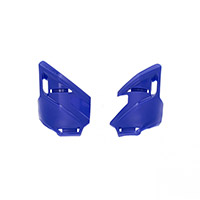 Protector Placa Horquilla Acerbis F-Rock azul
