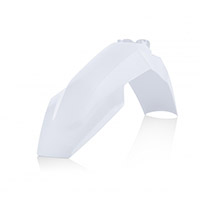 Acerbis Front Fender Husqvarna Tc 85 White2