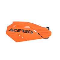 Acerbis K Linear Handschützer weiß