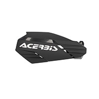 Acerbis K リニア ハンドガード ブラック