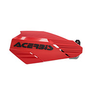 Acerbis K Linear Handguards Red