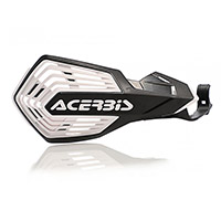 Acerbis K Future Handguards Yks Black White