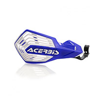 Acerbis K Future Handguards Yks Blue White