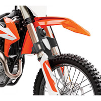 Acerbis Kignol Fork Lock Black - 2