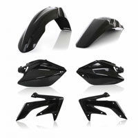 Acerbis Kit Plastiche Nero 0007454 Per Honda Crf 250r 04/05 