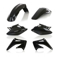 Acerbis Plastic Kit Black 0007527