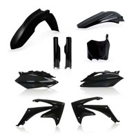 Acerbis Kit Plastiche Completo Nero 0013979 Per Honda