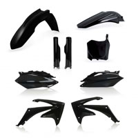 Acerbis Kit Plastiche completo Nero 0013979 per Honda