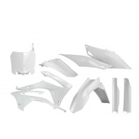 Acerbis Kit Completo Plastiche Bianco 0016900 Per Honda