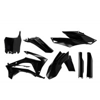 Acerbis Kit Completo Plastiche Nero 0016900 Per Honda