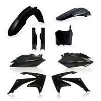 Acerbis Full Plastic White Kit 0015707 For Honda