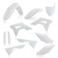 Acerbis Honda Crf 250/450r Plastics Kit Grey