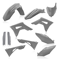 Kit Plastiques Acerbis Honda Crf 250/450r Gris