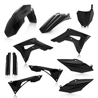 Acerbis Honda Crf 250/450r Plastics Kit Grey