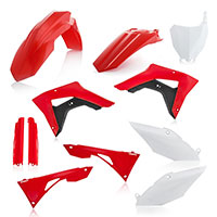 Acerbis Honda Crf 250/450rx Plastics Kit Replica