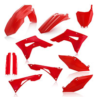 Acerbis Honda Crf 250/450rx Plastics Kit Replica