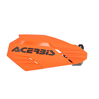 Acerbis Linear Handguards Orange