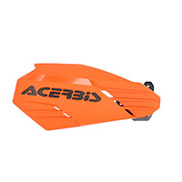 Acerbis Linear Handschützer weiß