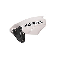 Protège-mains Acerbis Linear Blanc