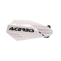 Acerbis Linear Handguards White