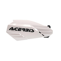 Acerbis リニア ハンドガード ホワイト