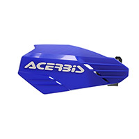 Acerbis Linear Handguards Blue