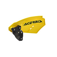 Acerbis Linear Handguards Yellow