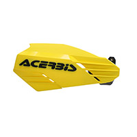 Acerbis Linear Handguards Yellow